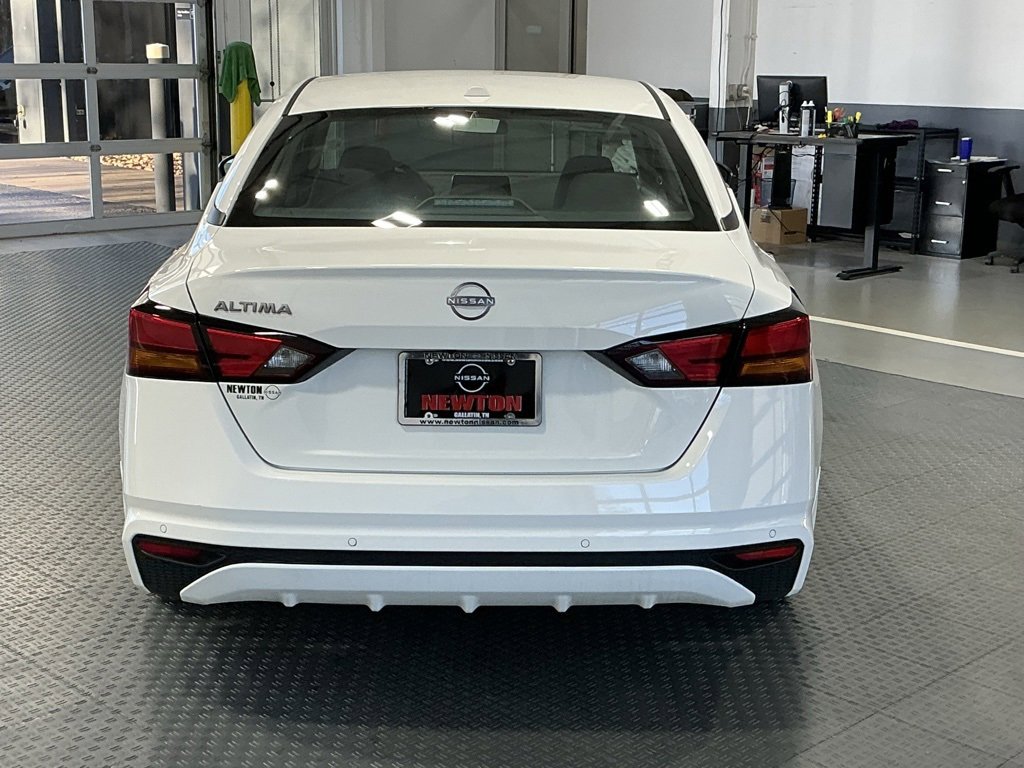 Used 2025 Nissan Altima 2.5 S image 35