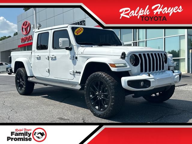 Used 2023 Jeep Gladiator Overland