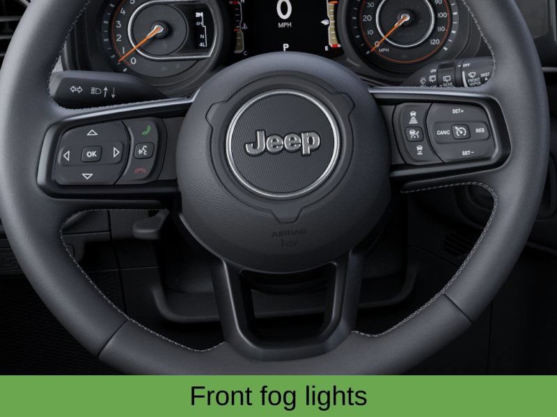 New 2026 Jeep Wrangler Sport AWD/4WD image 20