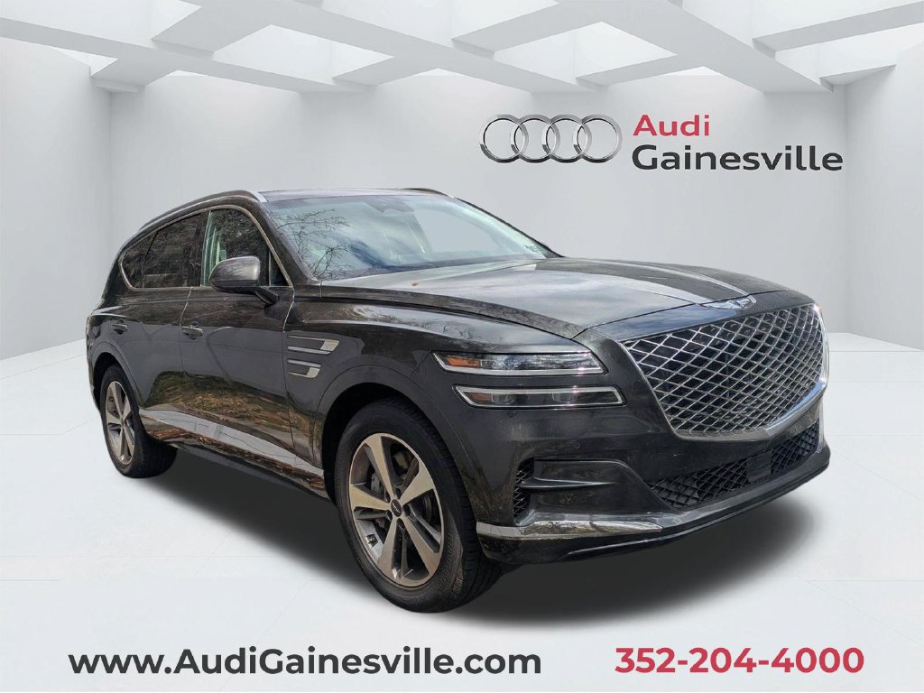 Used 2024 Genesis GV80 3.5T