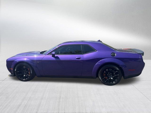 Used 2023 Dodge Challenger SRT Hellcat RWD image 9