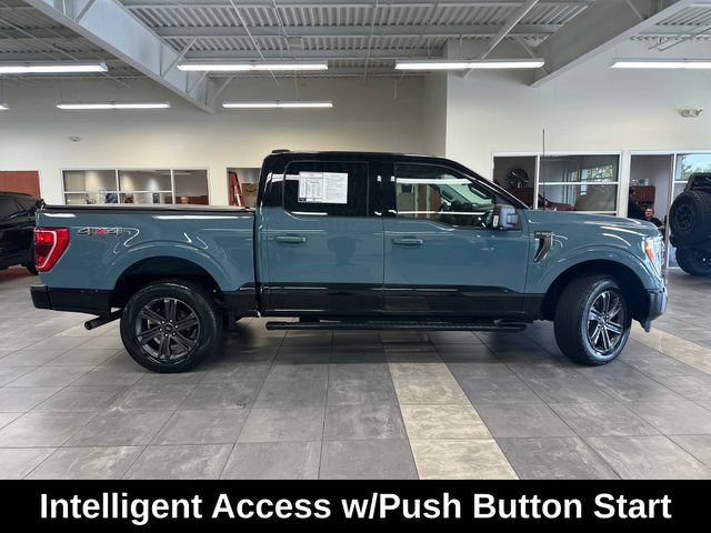 Used 2023 Ford F150 XLT w/ Equipment Group 302A High AWD/4WD image 15