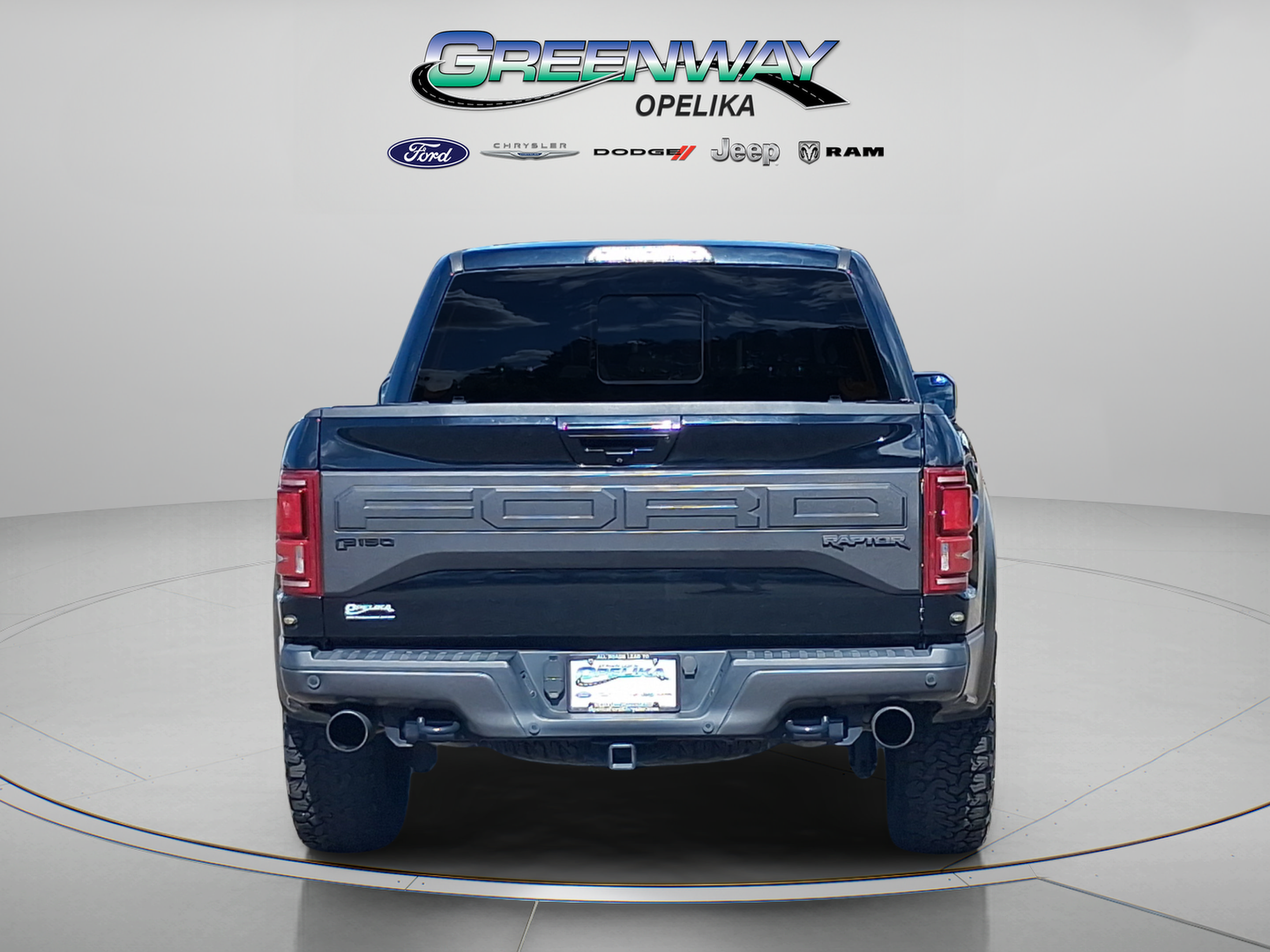 Used 2018 Ford F150 Raptor w/ Equipment Group 802A Luxury AWD/4WD image 6