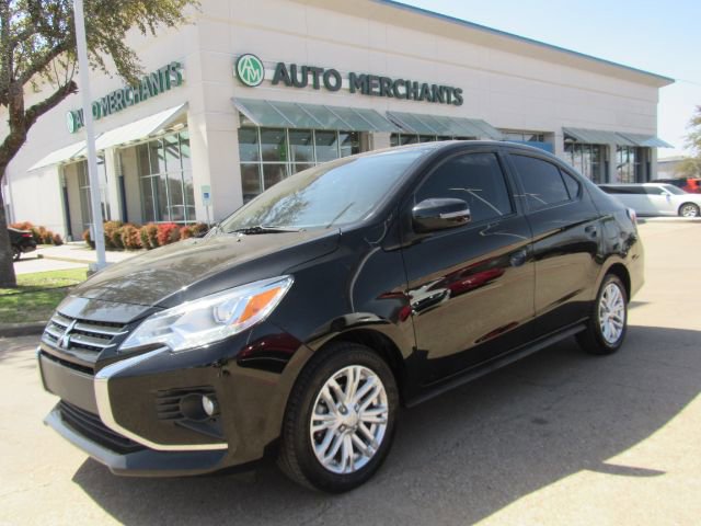 Used 2023 Mitsubishi Mirage G4 SE
