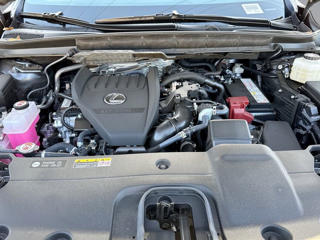 Used 2025 Lexus RX 350 Premium w/ Accessory Package (Z1) FWD image 14