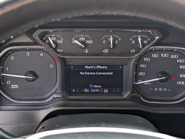 Used 2020 GMC Sierra 3500 SLT w/ Gooseneck/5TH Wheel Package AWD/4WD image 21