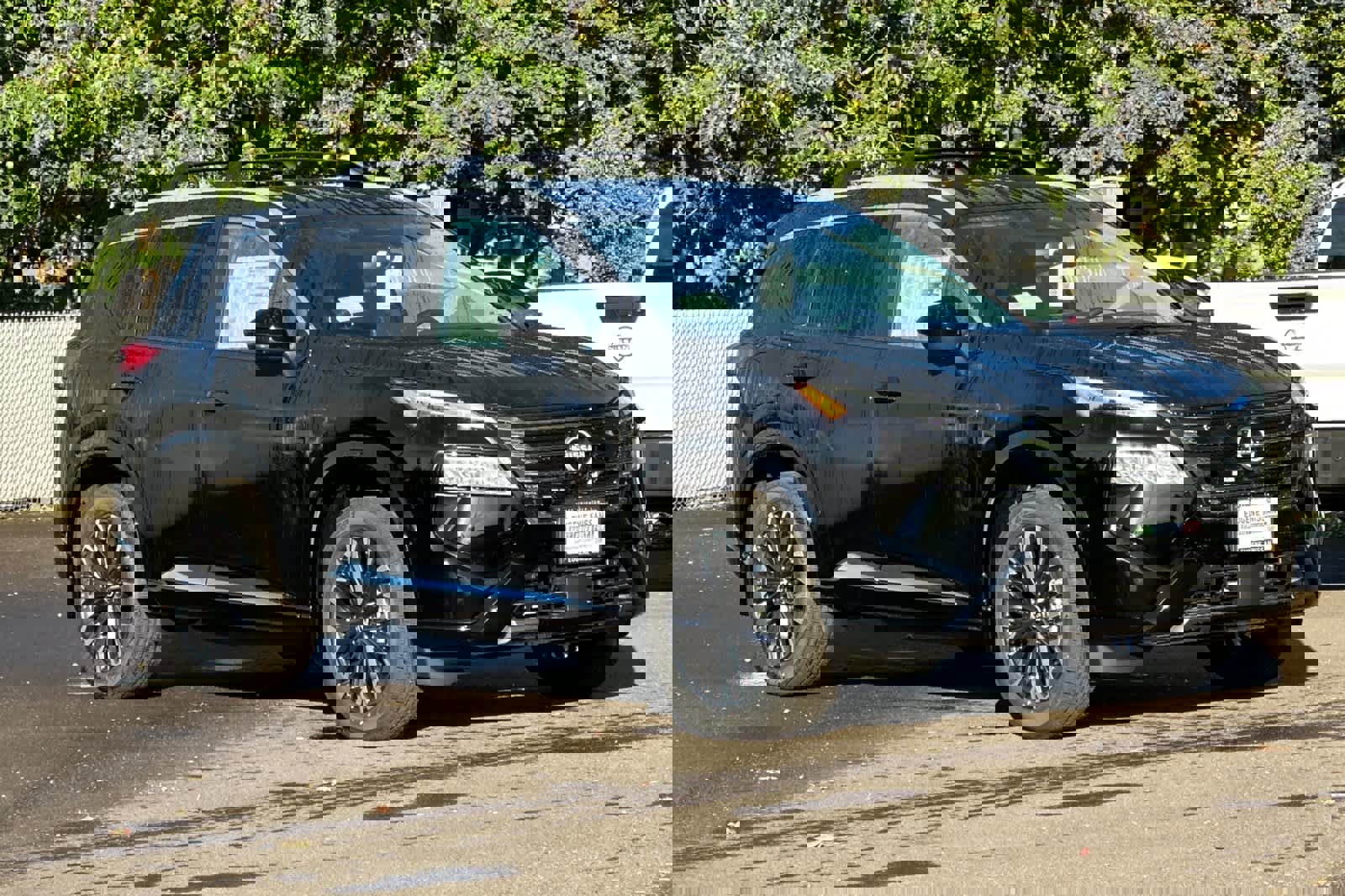 New 2026 Nissan Rogue Platinum w/ Platinum Premium Package image 9