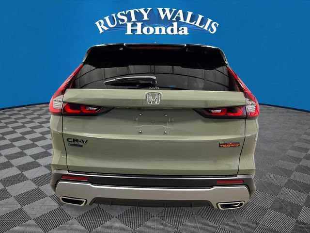 New 2026 Honda CR-V TrailSport image 4
