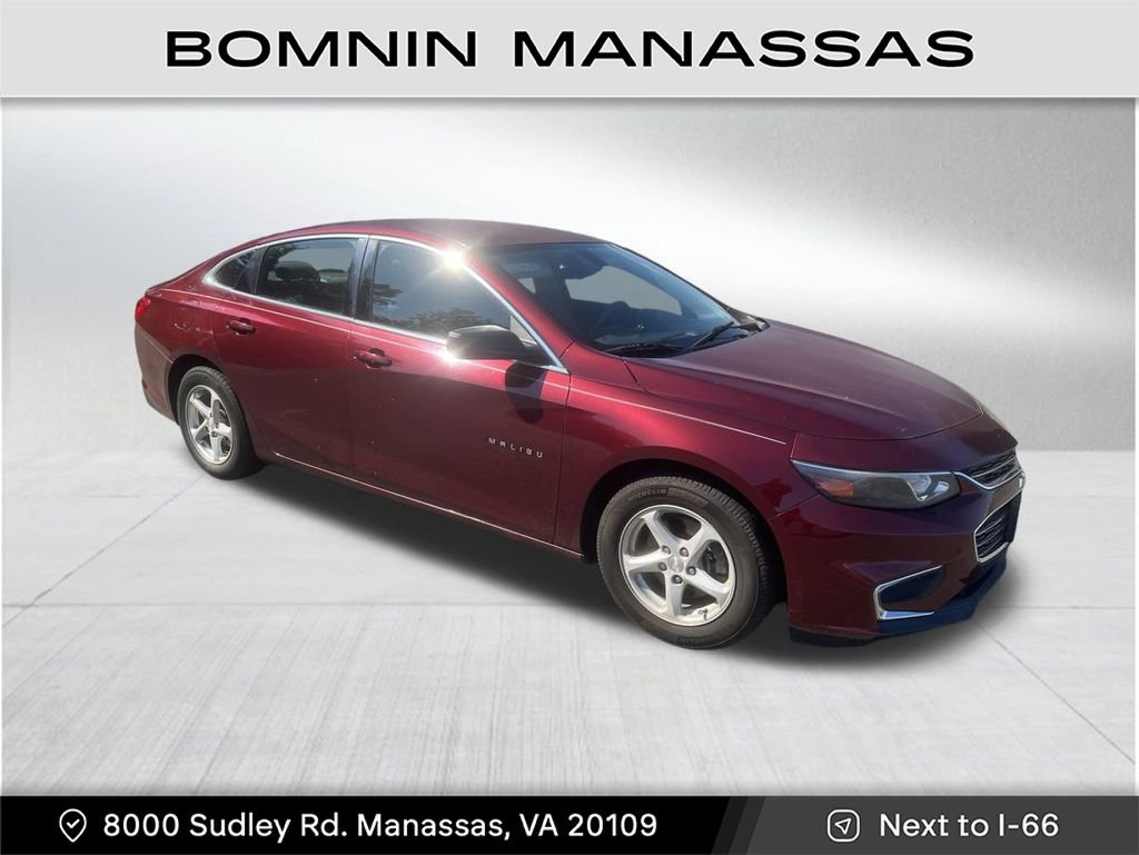 Used 2016 Chevrolet Malibu LS FWD image 4