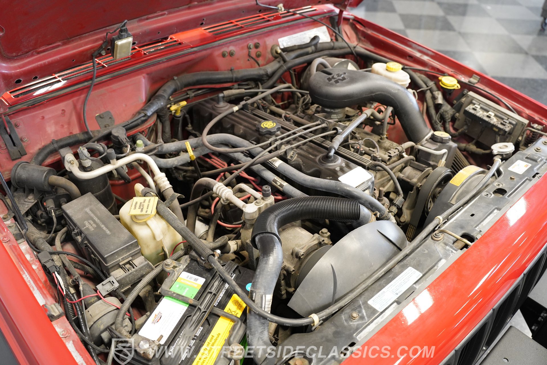 Used 1998 Jeep Cherokee Sport image 35