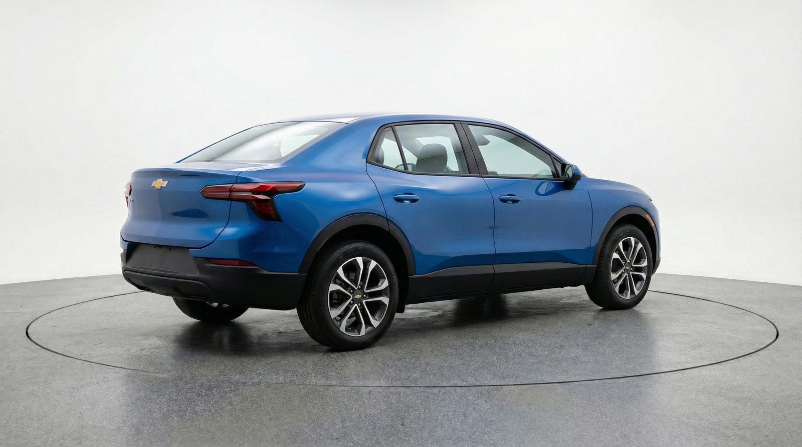 Used 2025 Chevrolet Equinox LT image 9