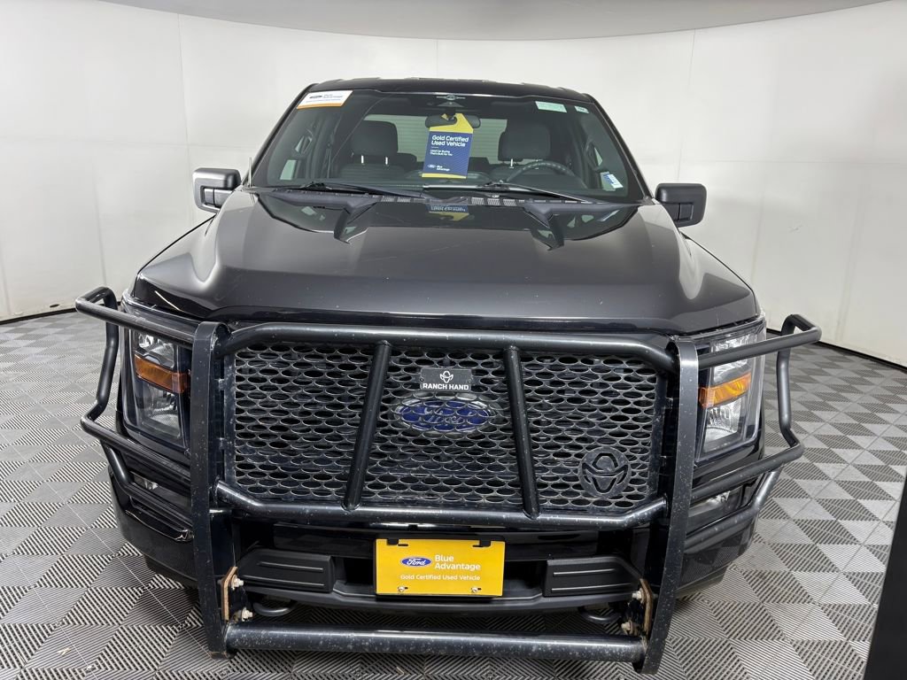 Certified 2023 Ford F150 XL w/ STX Appearance Package image 2