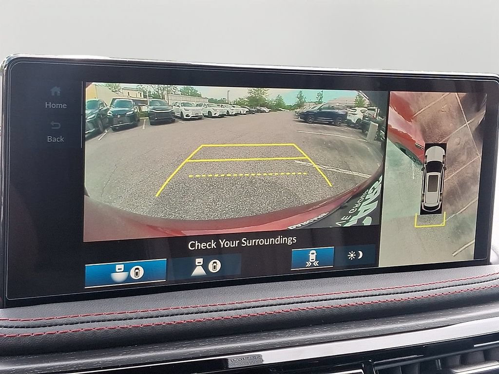 Used 2025 Acura MDX Type S AWD/4WD image 20