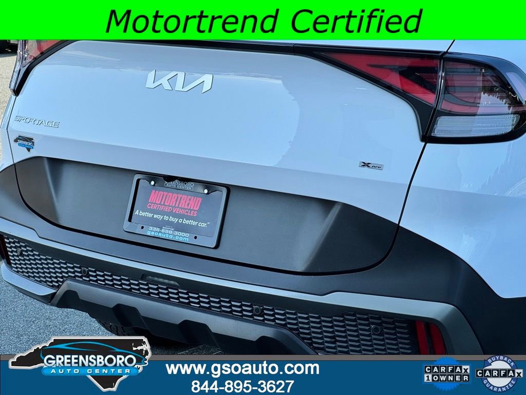 Used 2023 Kia Sportage X-Pro Prestige image 41