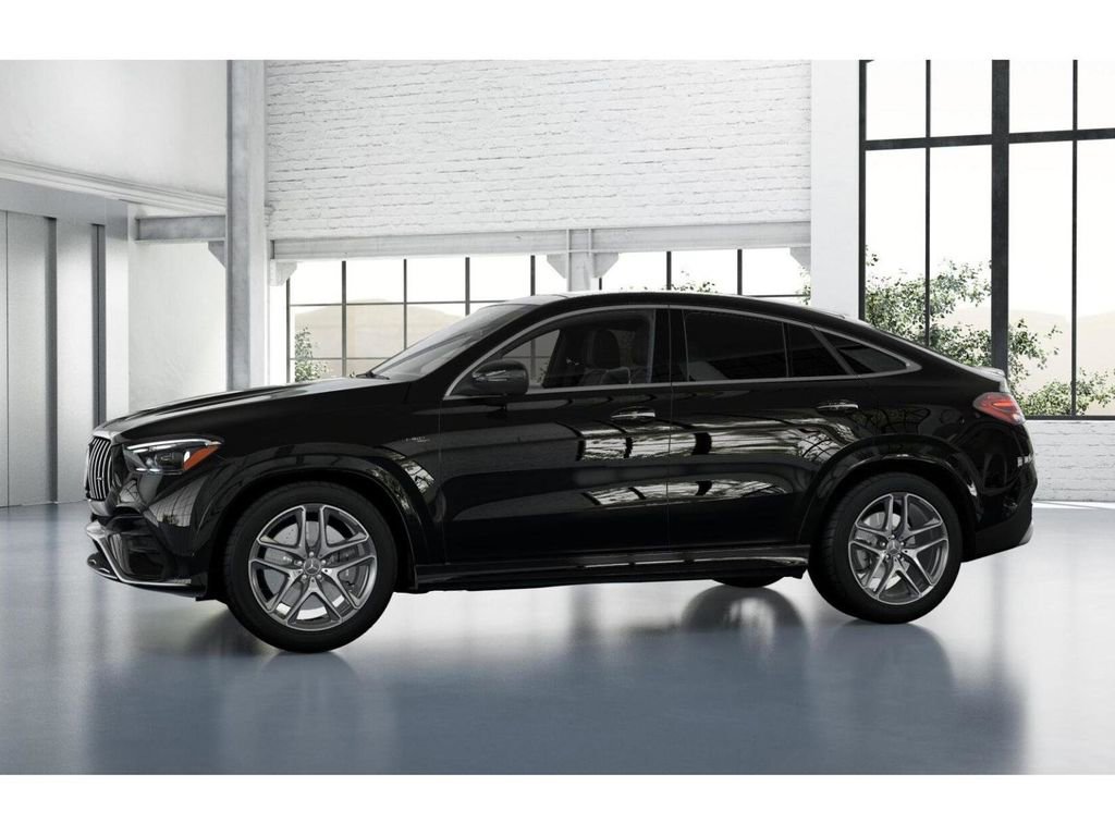 New 2026 Mercedes-Benz GLE 53 AMG 4MATIC image 36
