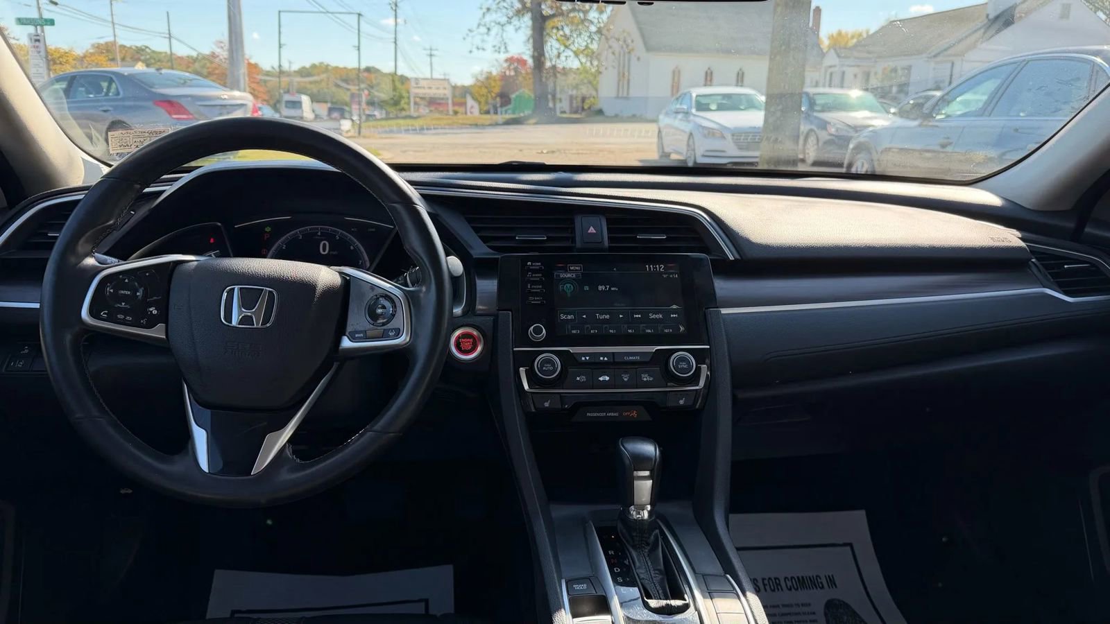 Used 2020 Honda Civic EX-L image 25