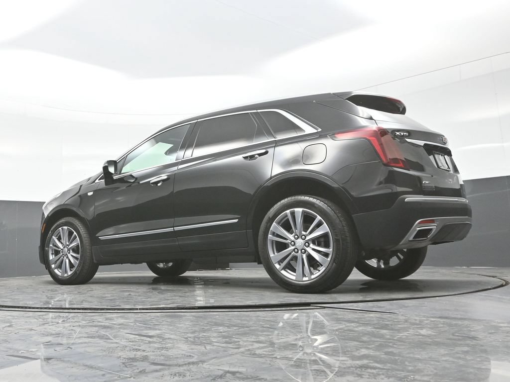 Certified 2024 Cadillac XT5 Premium Luxury AWD/4WD image 26