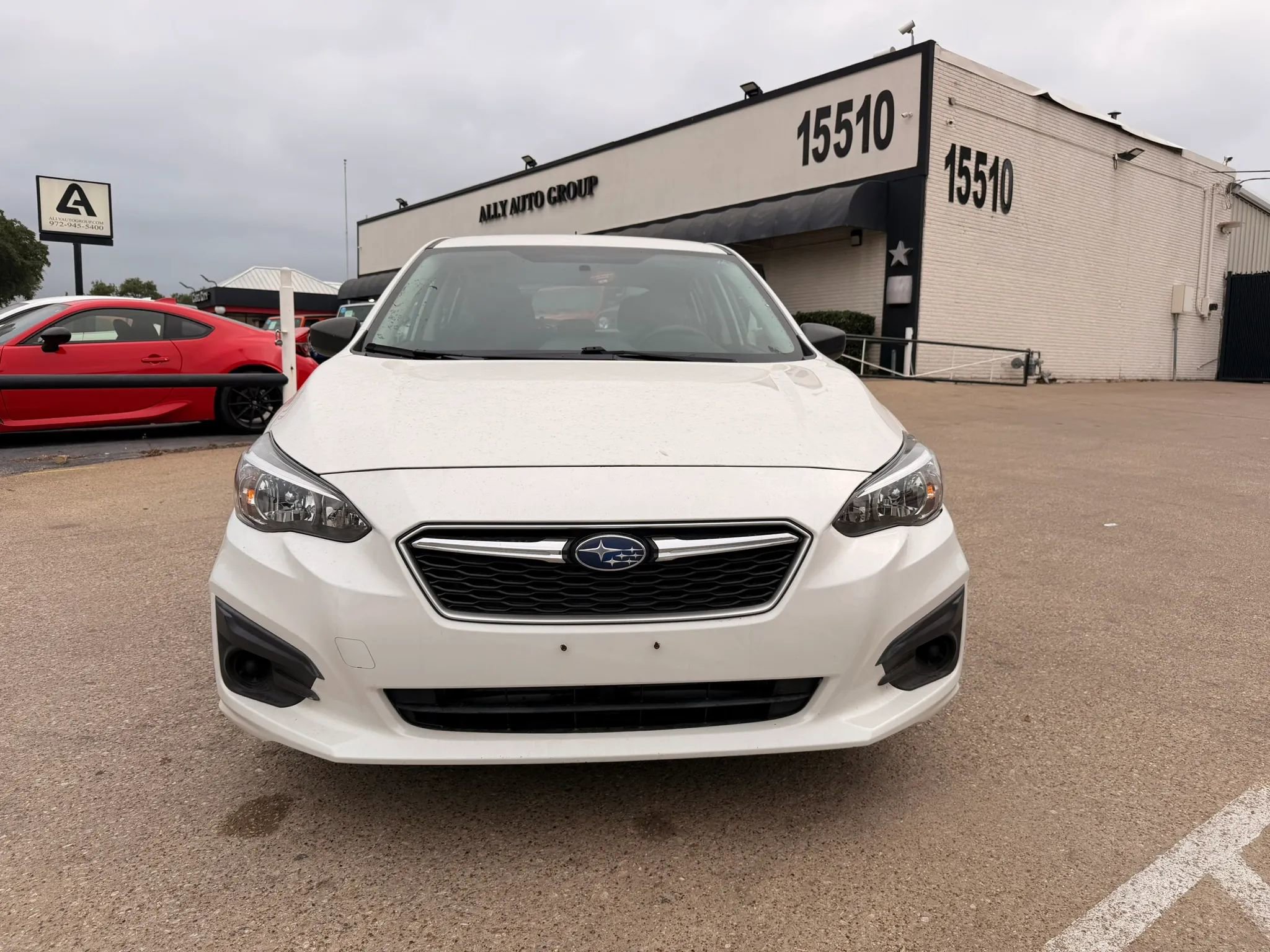 Used 2018 Subaru Impreza 2.0i AWD/4WD image 8