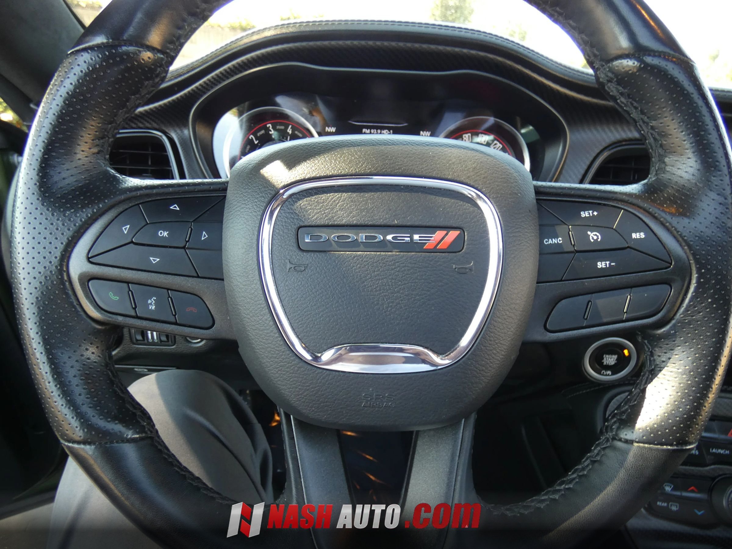 Used 2023 Dodge Challenger R/T Scat Pack w/ Plus Package RWD image 54