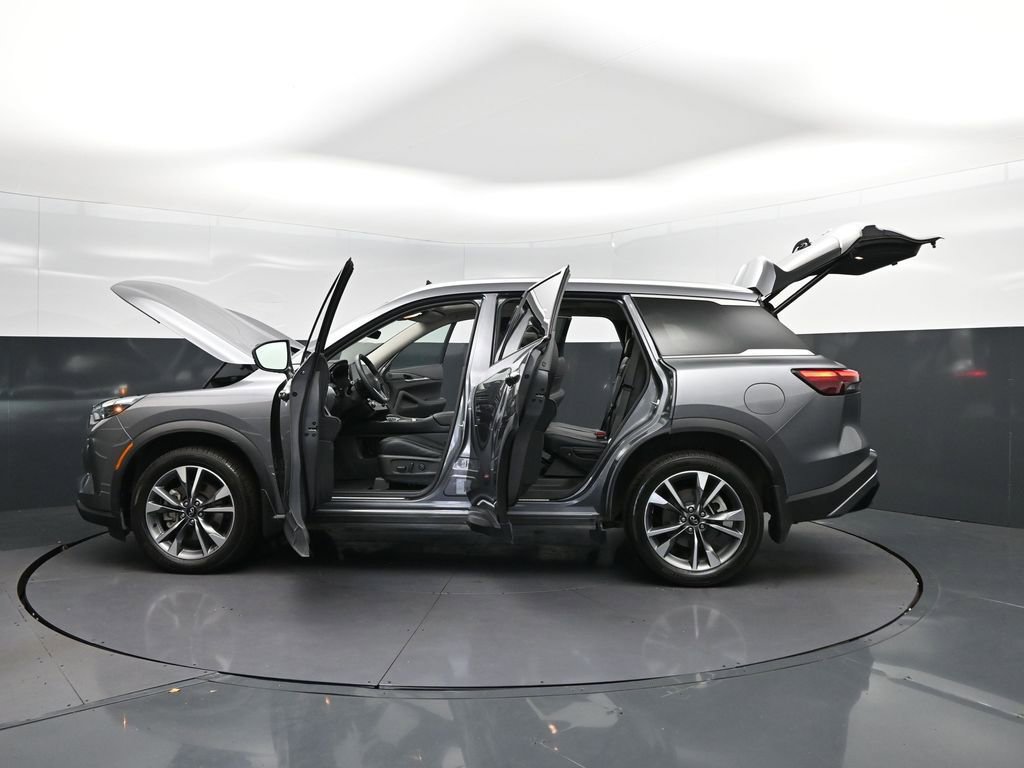 Certified 2023 INFINITI QX60 Luxe w/ Cargo Package FWD image 48