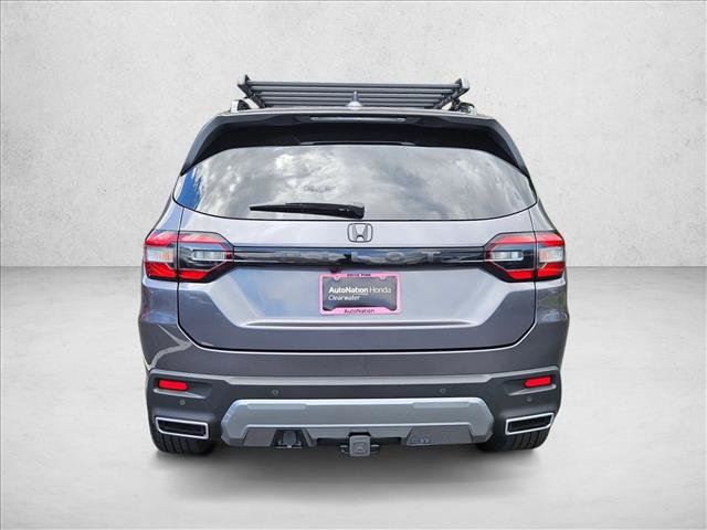 New 2026 Honda Pilot EX-L image 8