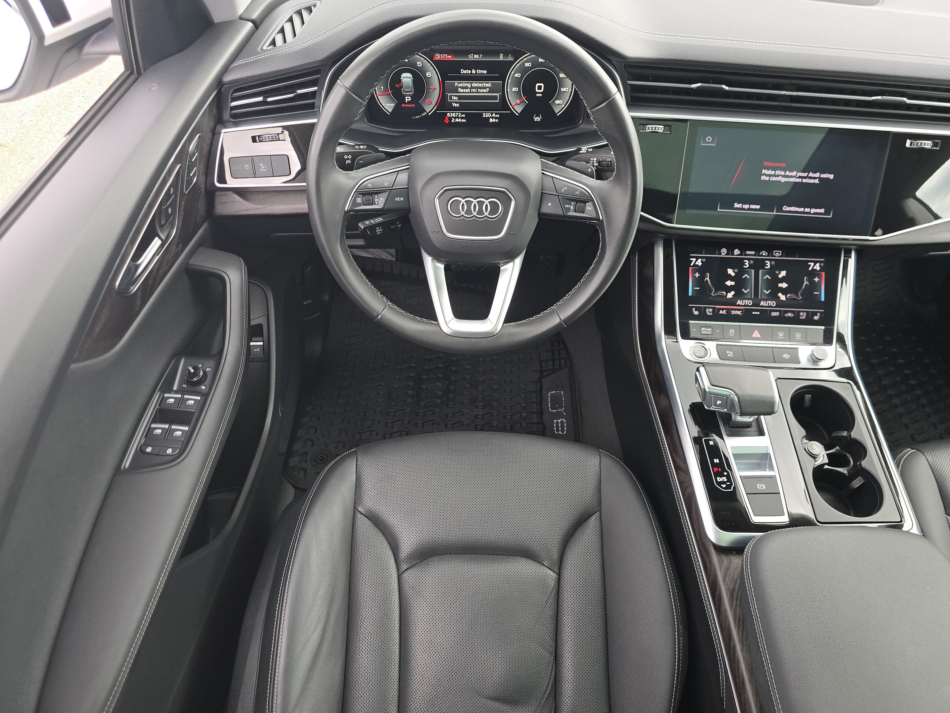 Used 2023 Audi Q8 Premium Plus AWD/4WD image 23
