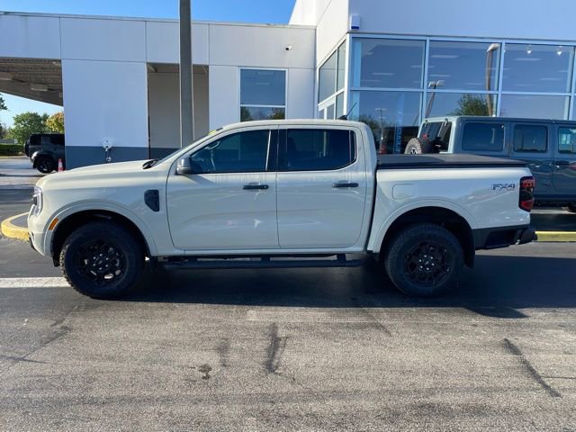 Used 2025 Ford Ranger XLT w/ FX4 Off-Road Package AWD/4WD image 6