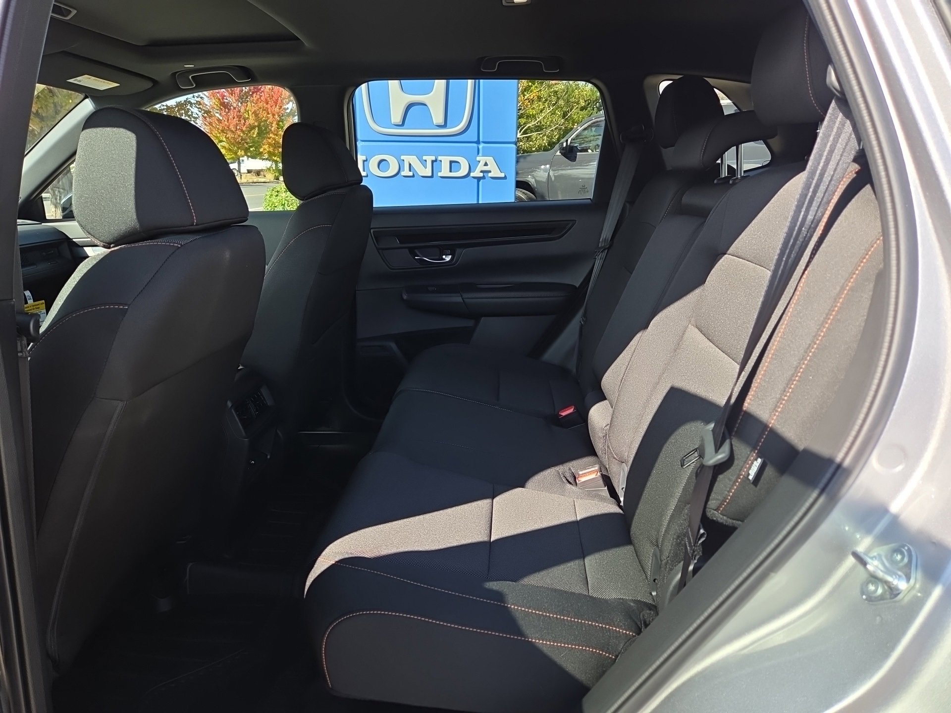 New 2026 Honda CR-V Sport image 33