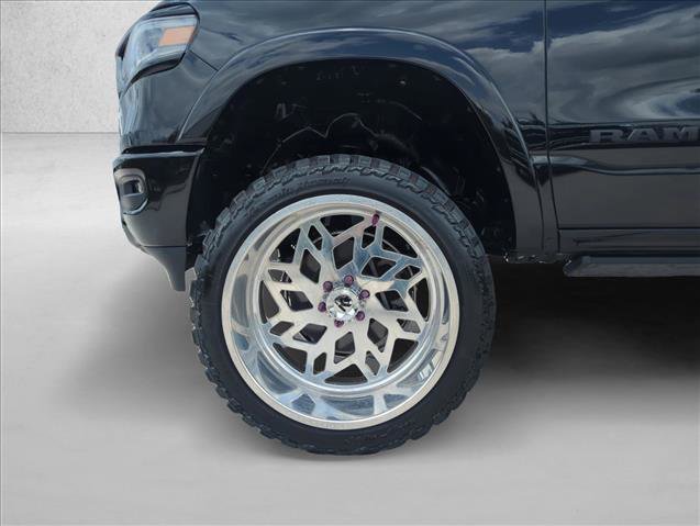 Used 2023 RAM 1500 Limited w/ Night Edition RWD image 20