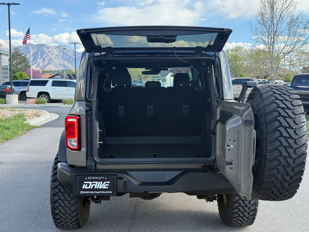 Used 2025 Ford Bronco Big Bend image 12