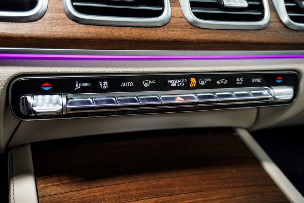 Used 2025 Mercedes-Benz GLE 450 4MATIC Coupe w/ Night Package image 27