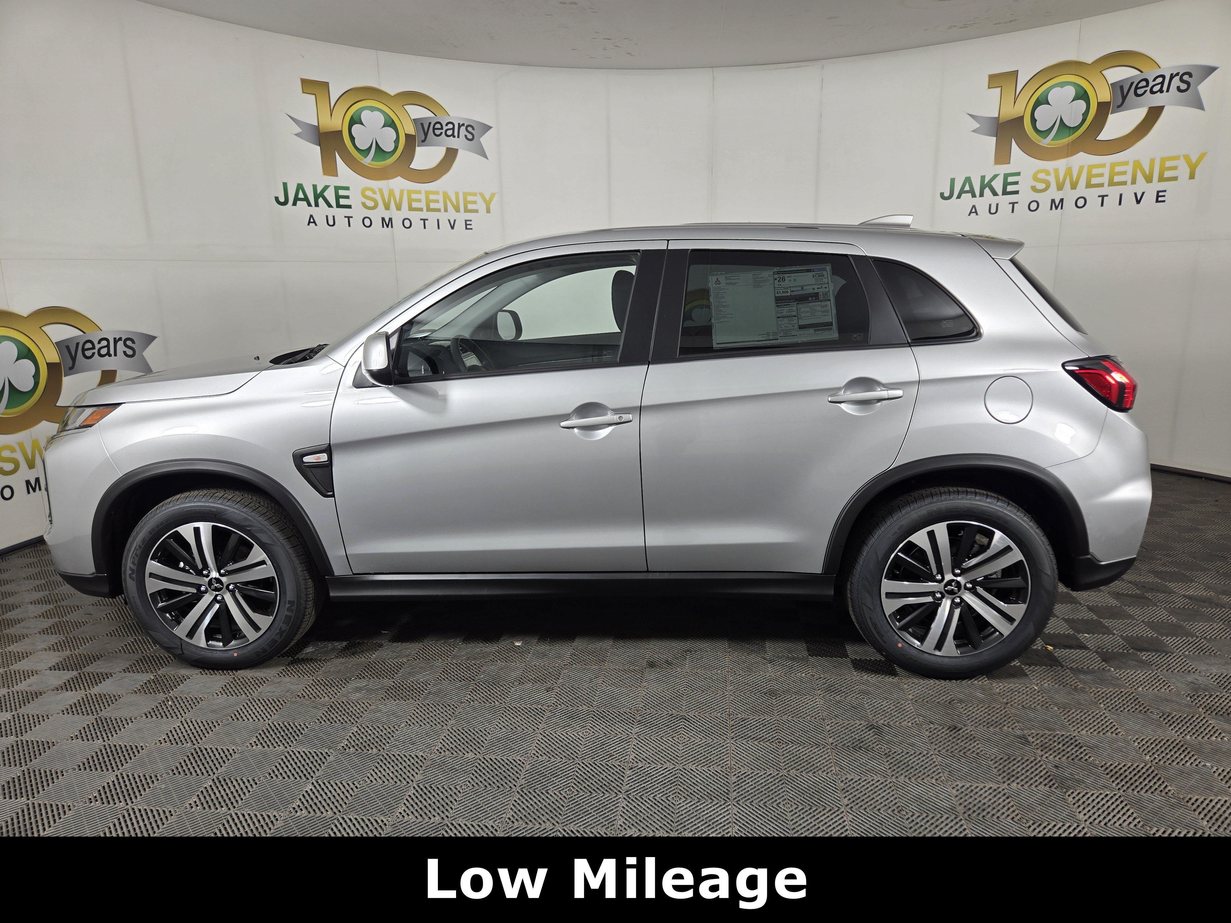 New 2026 Mitsubishi Outlander Sport ES AWD/4WD image 4