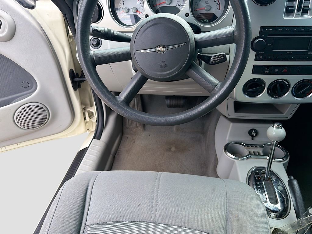 Used 2007 Chrysler PT Cruiser Convertible w/ Spring Special Group image 16