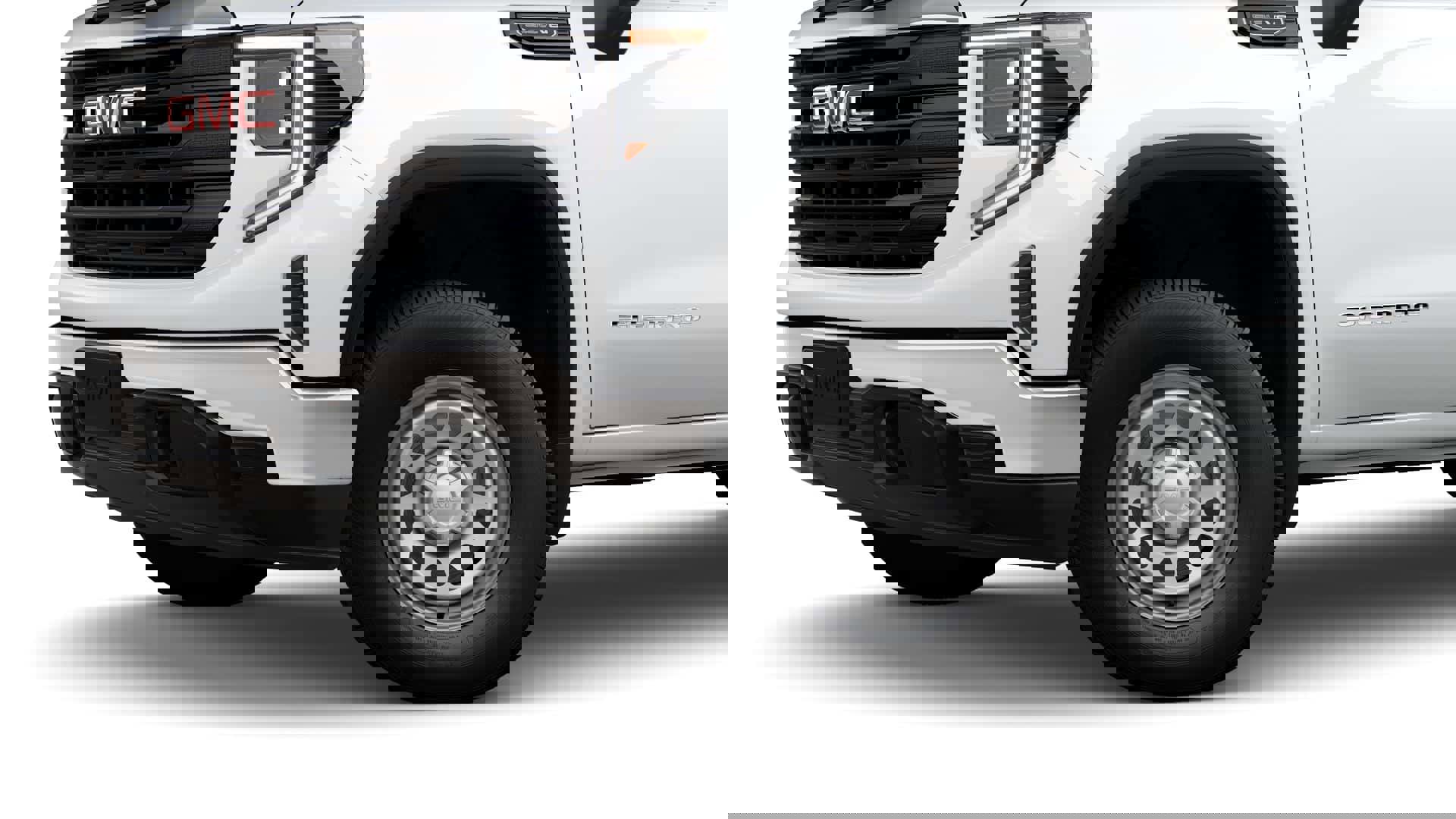 New 2026 GMC Sierra 1500 Pro w/ Pro Value Package image 17