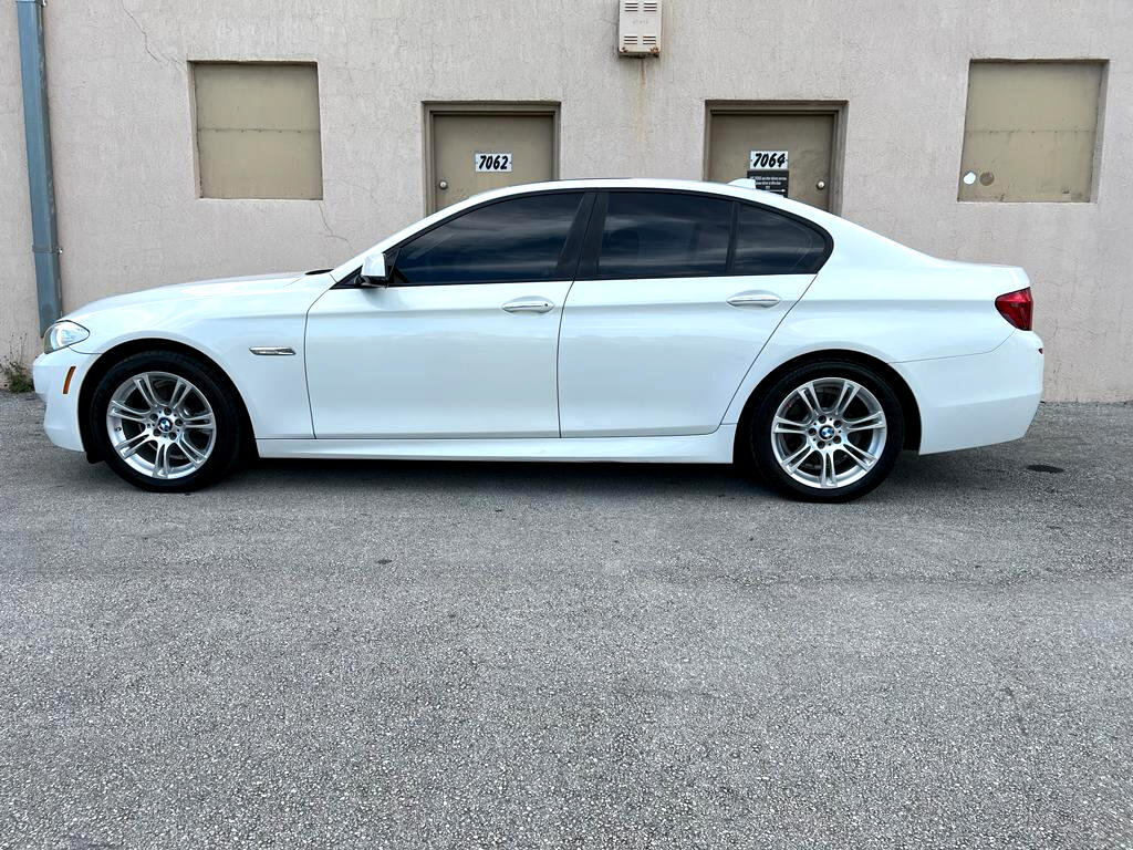 Used 2012 BMW 528i Sedan image 14