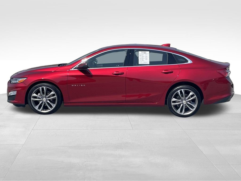 Used 2025 Chevrolet Malibu LT FWD image 7