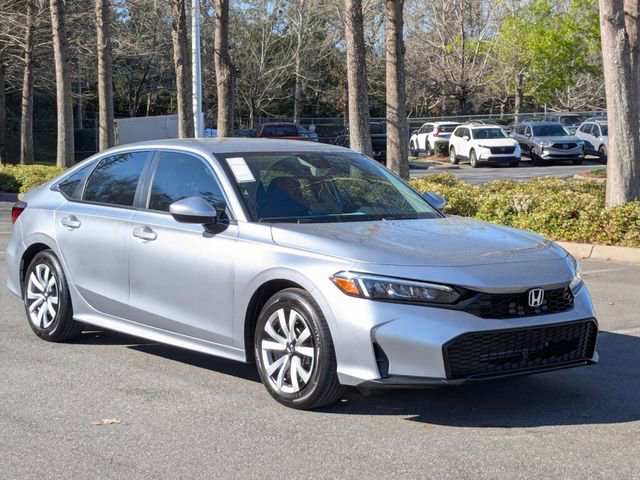 New 2026 Honda Civic LX image 1