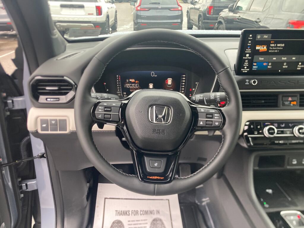 New 2026 Honda Passport TrailSport Elite image 11