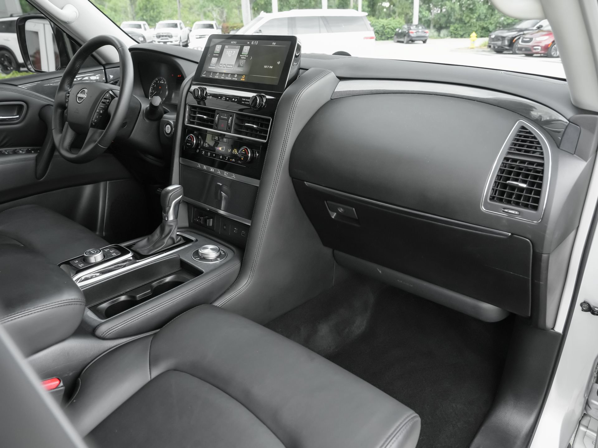 Used 2023 Nissan Armada SV w/ Cargo Package AWD/4WD image 40