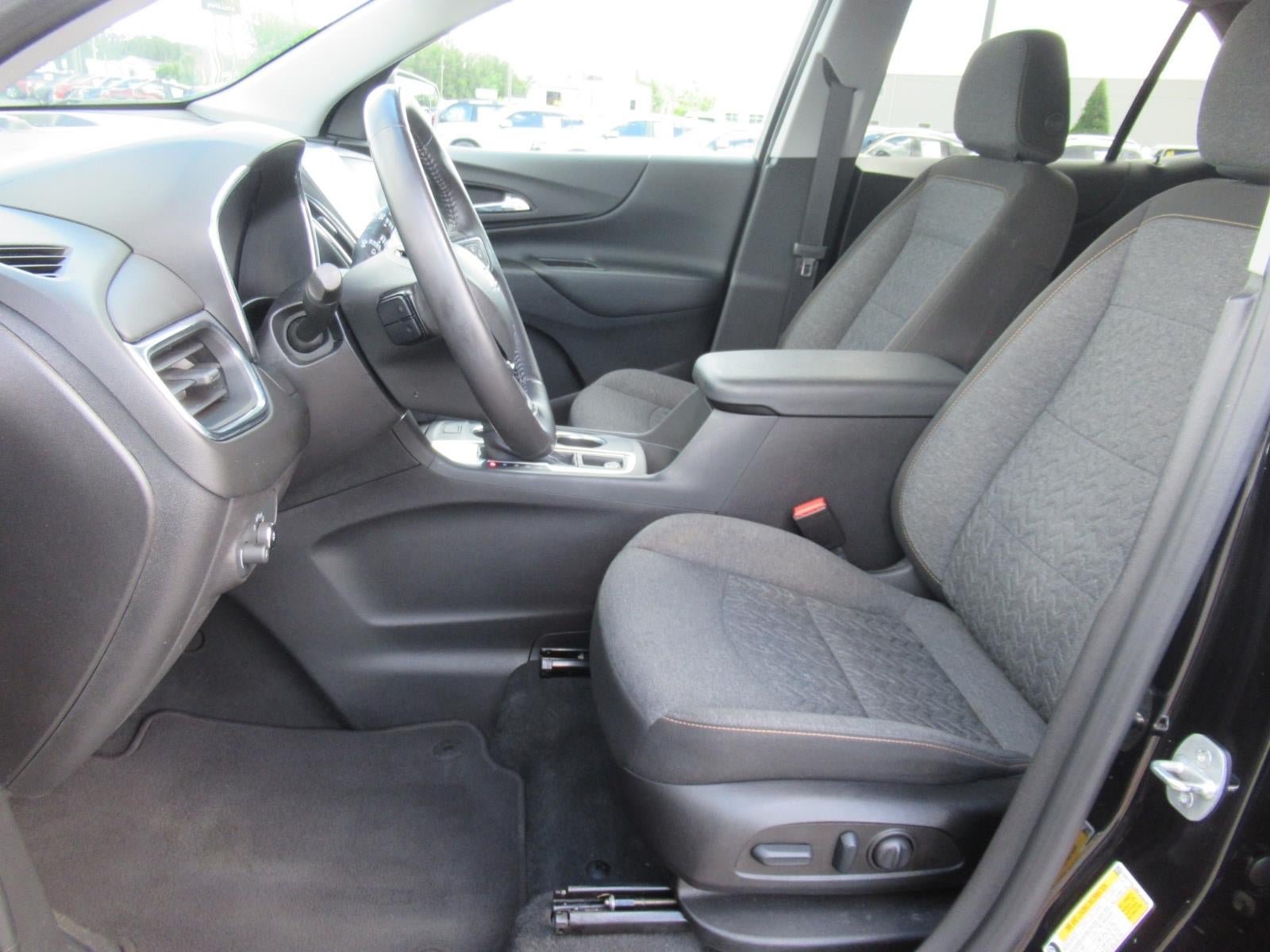 Used 2022 Chevrolet Equinox LT FWD image 18