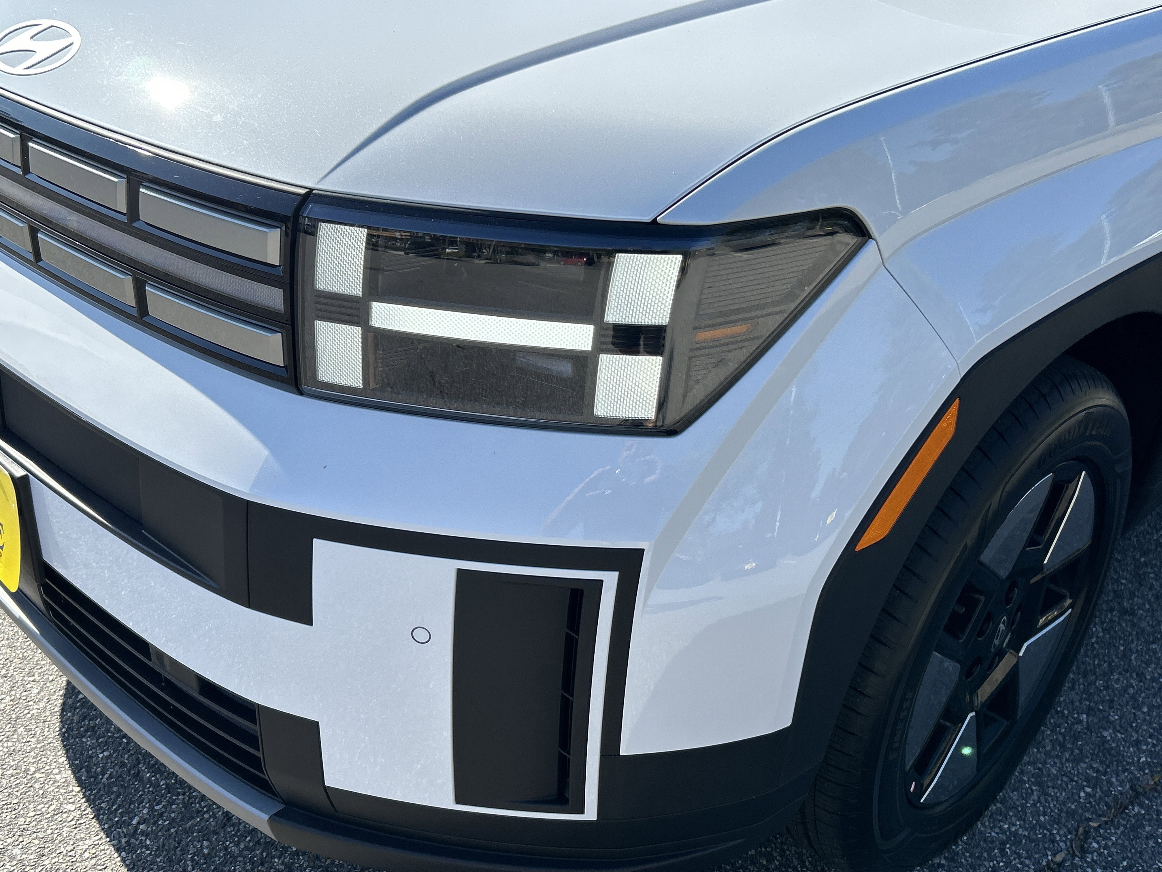 New 2026 Hyundai Santa Fe SE image 9