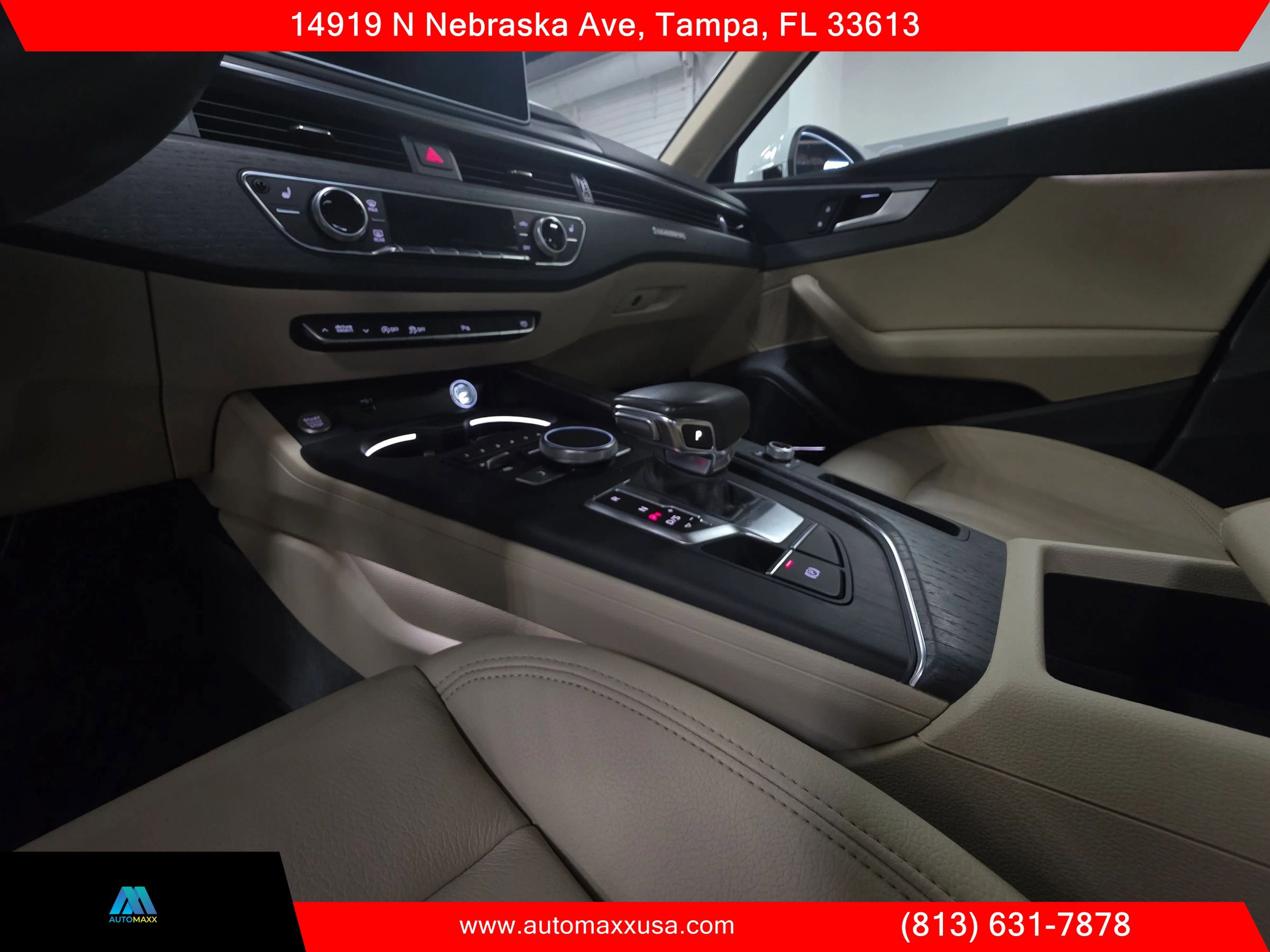 Used 2018 Audi A4 2.0T Premium Plus w/ Premium Plus Package image 29