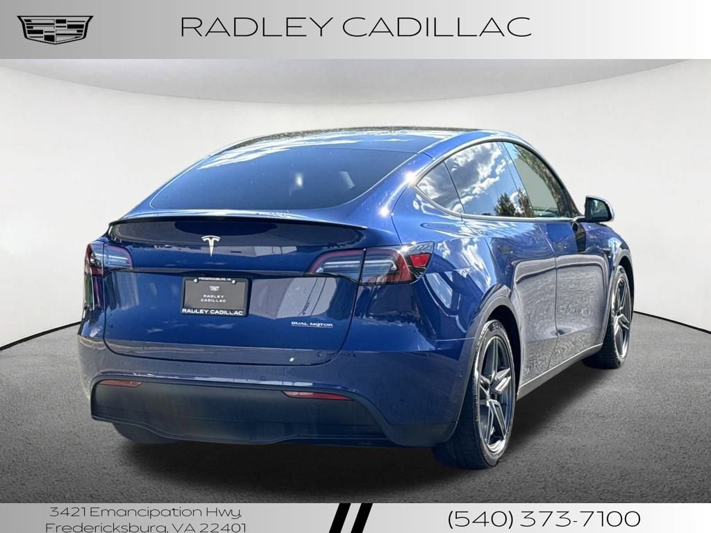 Used 2021 Tesla Model Y Performance image 7