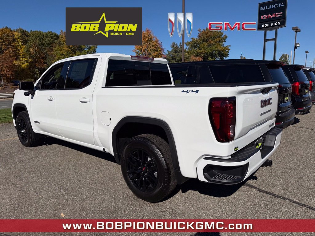 New 2026 GMC Sierra 1500 Elevation w/ Preferred Package AWD/4WD image 4