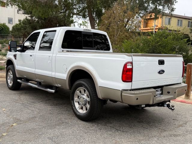 Used 2008 Ford F250 King Ranch image 2