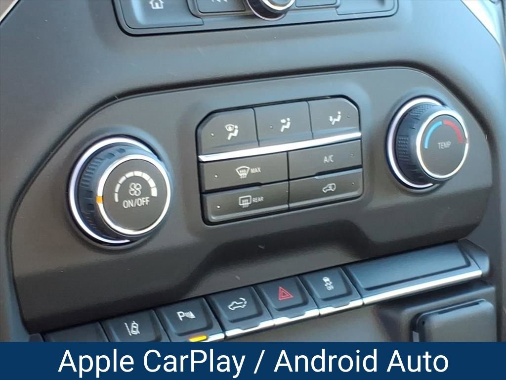 New 2026 Chevrolet Silverado 2500 W/T w/ WT/CX Safety Package image 11