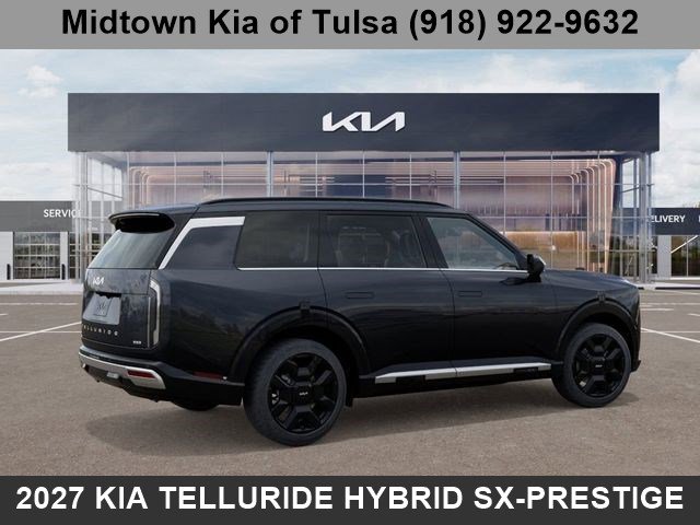 New 2027 Kia Telluride X-Line SX Prestige image 6