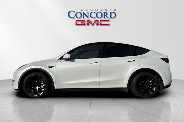 Used 2021 Tesla Model Y Long Range image 7