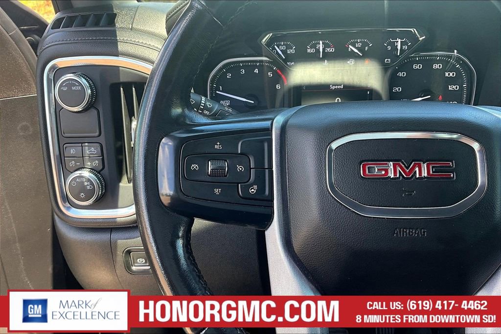 Used 2021 GMC Sierra 1500 Elevation w/ Preferred Package RWD image 12