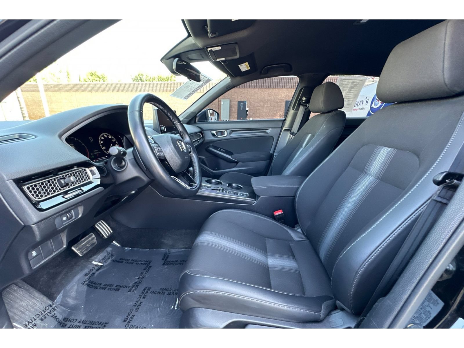Used 2026 Honda Civic Sport image 10